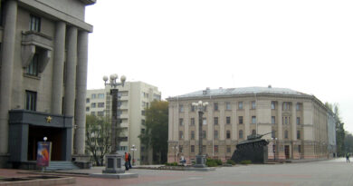 Почему в Беларуси отмечают День танкистов, а не День танкиста