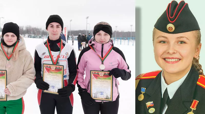 Вероника Батура выпускница МОКУ