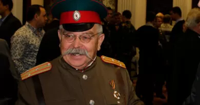 Подполковник Пенза Виктор Николаевич