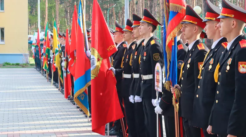 X Республиканская Спартакиада по военно-прикладным видам спорта