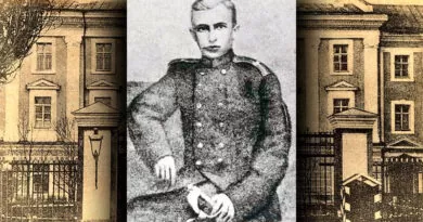 Потебня Андрей Афанасьевич